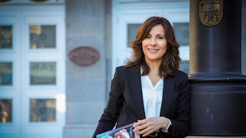 Mayte Uceda aborda la fuerza