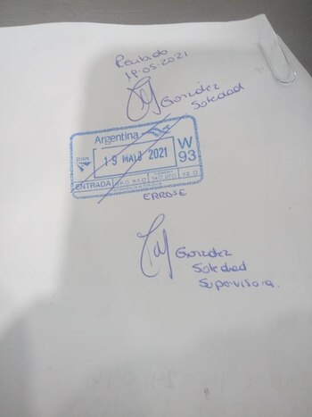 El habeas corpus que presentaron