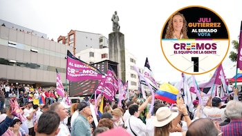 Juliana Gutiérrez Zuluaga es hermana