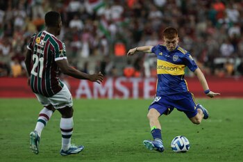 Valentín Barco (d) de