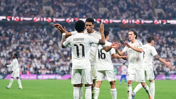 Crónica del Atlético de Madrid