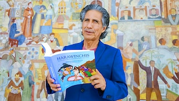 “Harawinchis poesía quechua contemporánea (1904-2021)”