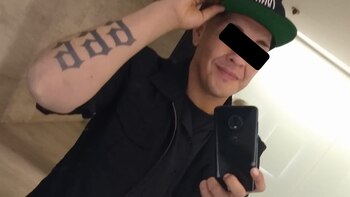 Liriko Wan, rapero señalado por