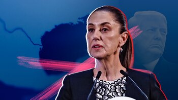 Sheinbaum reacciona al ‘renombramiento’ de