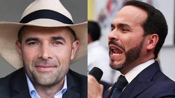 Andrés Guerra augura el regreso