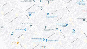 Las calles con nombres de