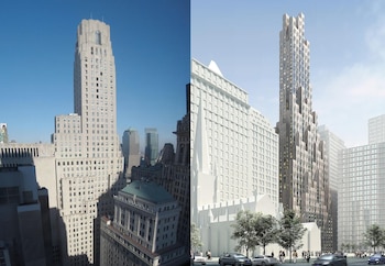 Comparación entre una estructura existente y su proyecto de reconversión, ilustrando el potencial de la reutilización adaptativa para renovar el paisaje urbano sin necesidad de nuevas construcciones.