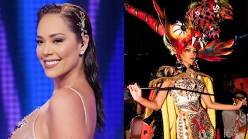 Karen Schwarz recordó su conflicto