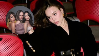 Danna Paola lanza polémicas declaraciones sobre una colega y usuarios señalan a Belinda o Kenia Os