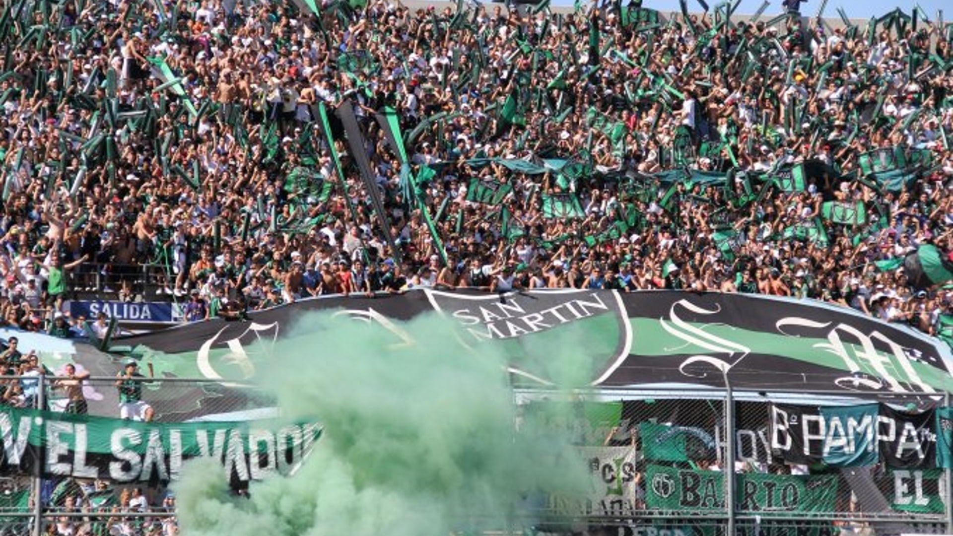 San Martín de San Juan es uno de los clubes más reconocidos del interior