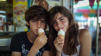 Un estudio mostró que los recuerdos autobiográficos relacionados con la comida surgen desde la infancia hasta la vejez, reforzando la identidad (Imagen Ilustrativa Infobae)