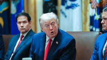 VÍDEO: Trump pide a Putin