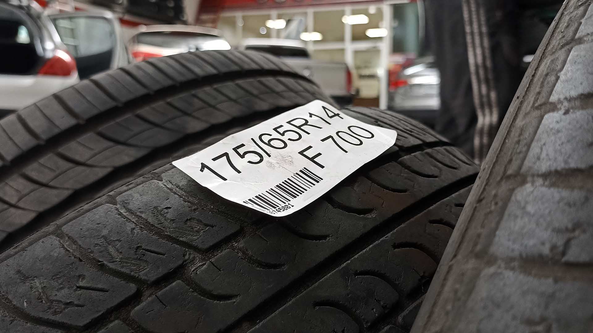 Los neumáticos están más accesibles que dos años atrás por la apertura de las importaciones. El precio ronda los $120.000 por unidad para un auto de gama baja