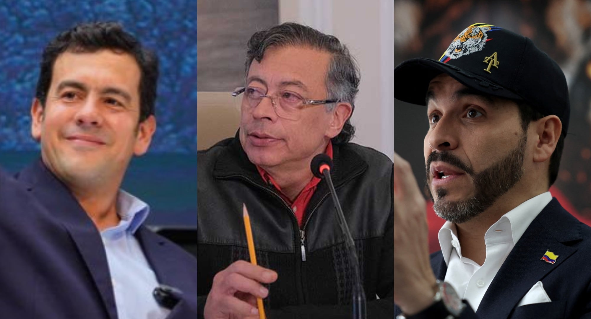 Petro se refirió a la gestión de Rodrigo Lara en la elección de la presidencia del Senado que perdió Alfredo Deluque: “No le salió muy bien la jugadita”