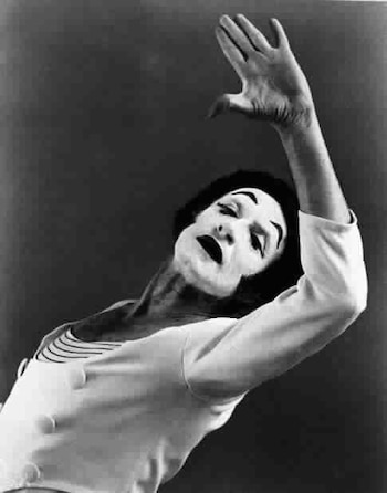 Marcel Marceau