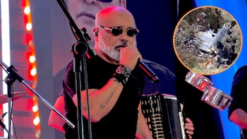Tras estrellarse un helicóptero en Santa Catarina, mueren el cantante brasileño Rick Sollo y otras 4 personas