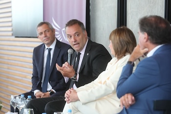 El jefe de Gabinete, Manuel