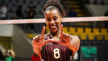 Mara Leao fue la MVP