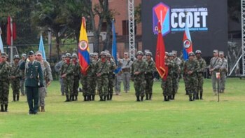 Ejército anuncia oficialmente cómo quedó