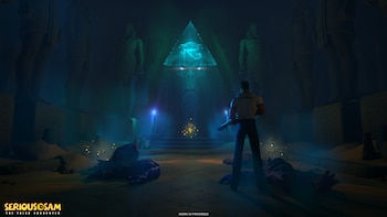 Devolver Digital anuncia ‘Serious Sam: The Third Encounter’ para PC