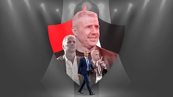 Atlas contrata a Hernán Crespo como su nuevo director técnico para el Torneo Apertura 2026