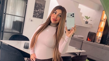 Tamara Báez reveló el malestar que atraviesa durante su embarazo: "Me duele mucho"