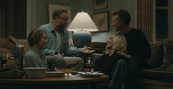 Imagen de 'The Invite', el 'remake' de la película española 'Sentimental'. (Diamond Films)