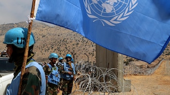 PP y PSOE se enredan con el ‘casco azul’ español retenido por Israel: “He estado en controles de tráfico más tiempo retenida”