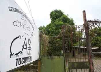 El escándalo en el Centro