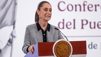 La Presidenta Sheinbaum confirmó la