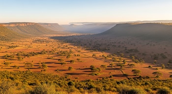 El Valle del Rift se