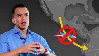 El presidente López Obrador expuso