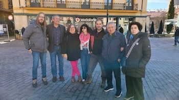 Podemos denuncia el "ataque ilegal"