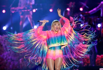 Taylor Swift agregó mas fechas