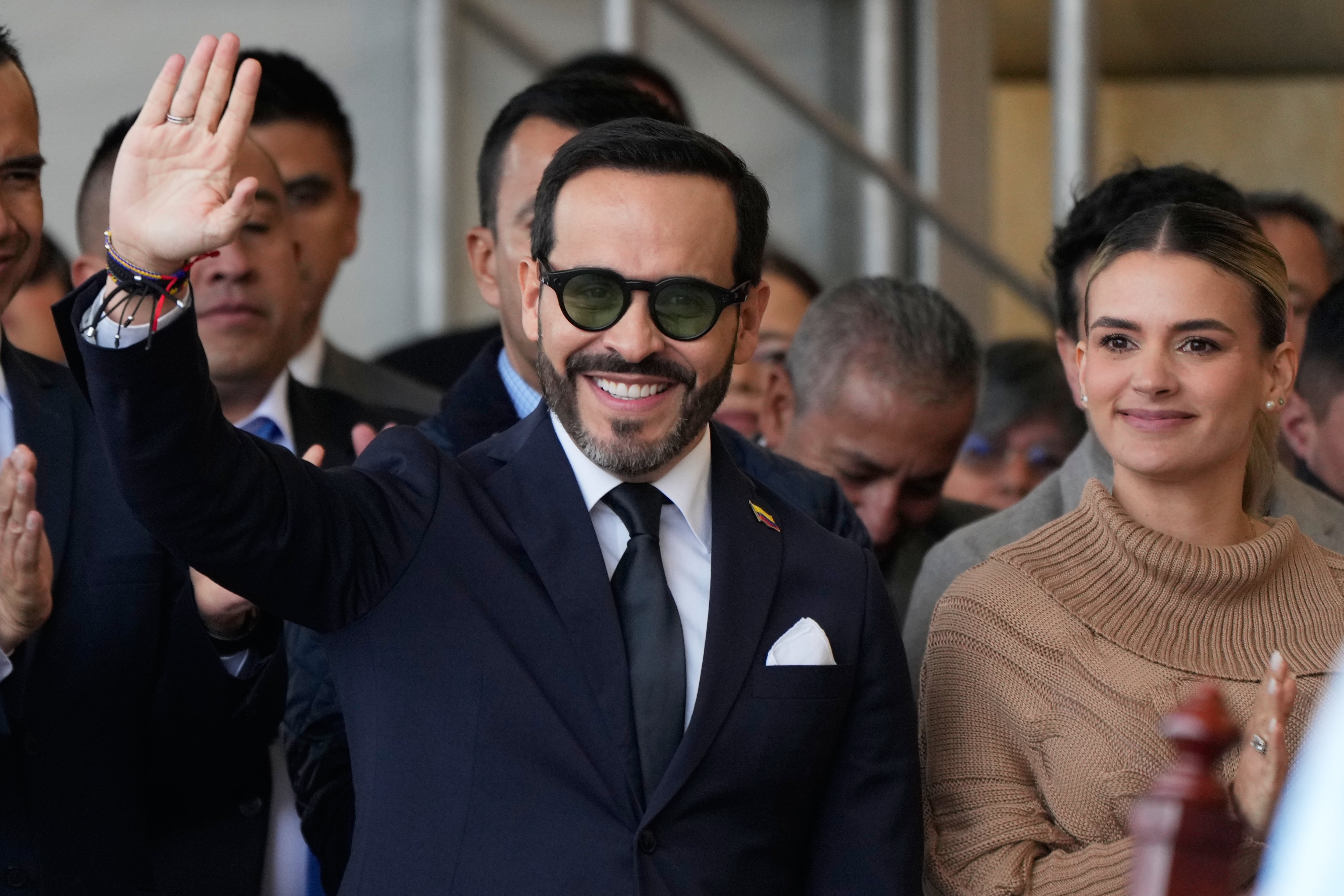 Abelardo de la Espriella anunció trabajo hombro a hombro con alcaldes para priorizar proyectos: “Son la voz de la democracia”