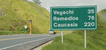 La nueva vía incluye 12,7