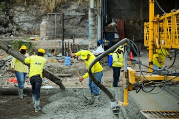 El proyecto de modernización de