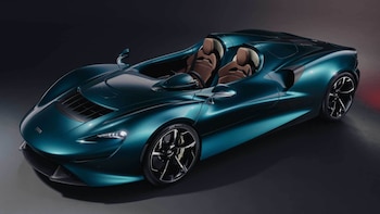 Moda coqueta o falta de seguridad: diez deportivos sin parabrisas que se vendieron en el mundo