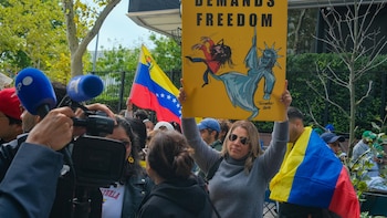 Amnistía denuncia que la "impunidad" en Venezuela continúa a pesar del arresto de Nicolás Maduro