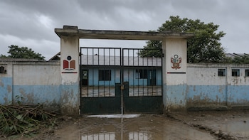 Cierre escolar por el clima: los riesgos que enfrentan 500 mil estudiantes del norte de Perú