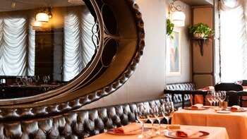 Restaurante Via Veneto, un clásico