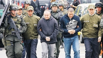 Dueño de fábrica de confecciones en cárcel de Itagüí habló sobre ‘Douglas’ y otros miembros de la Oficina de Envigado: “No es mi jefe ni soy su testaferro”