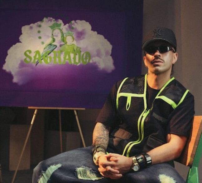 ‘FERXXO VOL X: SAGRADO’, el más reciente álbum de Feid, se estrenó esta semana en plataformas digitales, incluyendo colaboraciones con Nidia Gongora, Ty Dolla $ign y Yandel - crédito Universal Music