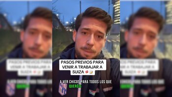 Un español que vive en