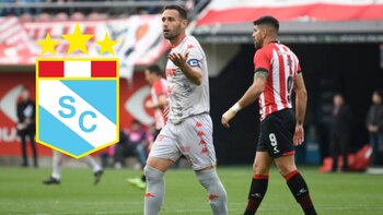 Claudio Corvalán reconoció que Sporting