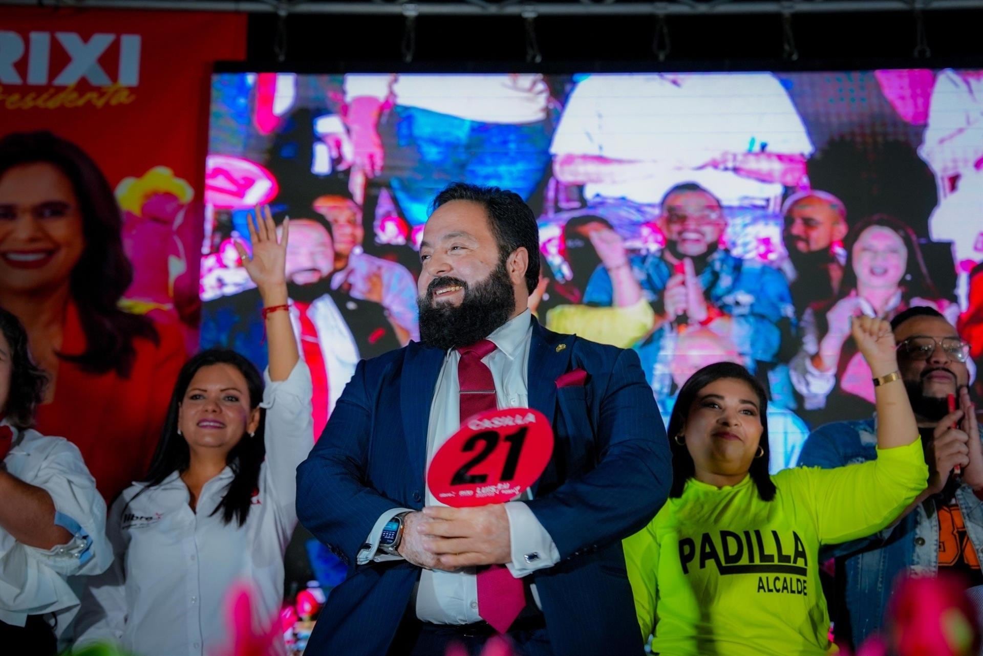 Ordenan la detención del expresidente del Parlamento por su gestión durante recuento de las presidenciales