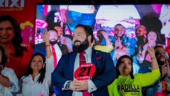 Ordenan la detención del expresidente del Parlamento por su gestión durante recuento de las presidenciales