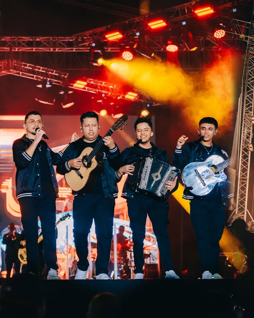 El manager de la banda explicó que el 'reality' no está diseñado para reemplazar a Yeison, sino para seguir con su trabajo - crédito bandadelaventurero / Instagram