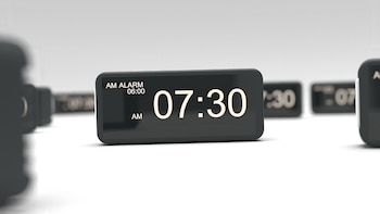 El sistema de veinticuatro horas