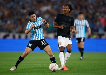 André Carrillo lleva 1 asistencia